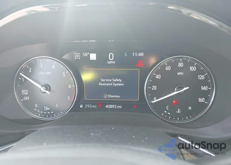 2023 Buick Envision Avenir Awd from USA, damaged, VIN LRBFZSR49PD220272